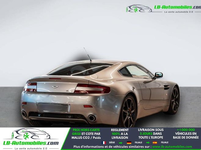 Aston martin Vantage V8 385 ch BVM Gris M�tallique de 2006