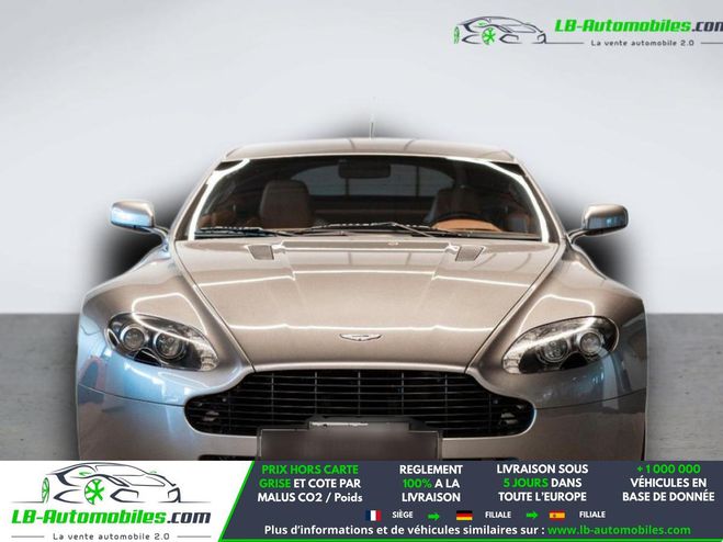 Aston martin Vantage V8 385 ch BVM Gris M�tallique de 2006