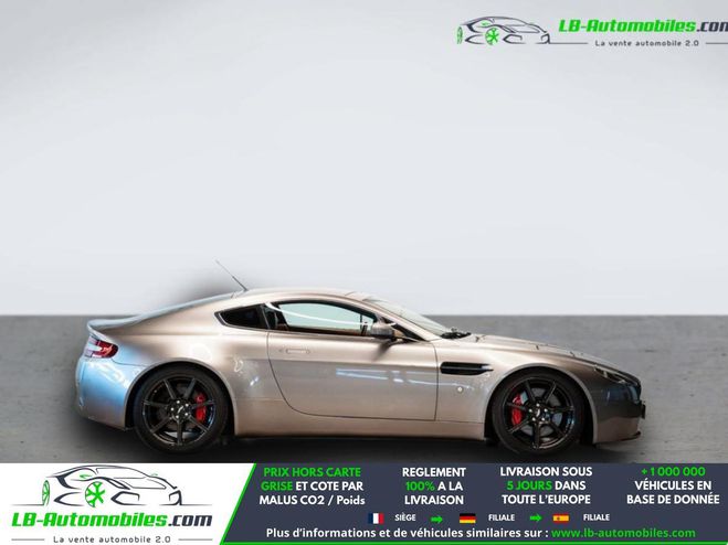 Aston martin Vantage V8 385 ch BVM Gris M�tallique de 2006