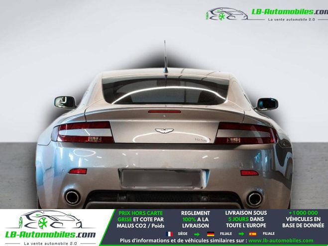 Aston martin Vantage V8 385 ch BVM Gris M�tallique de 2006