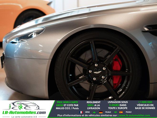 Aston martin Vantage V8 385 ch BVM Gris M�tallique de 2006
