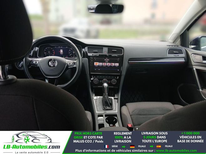 Volkswagen Golf 1.5 TSI 150 BVA Bleu M�tallique de 2017
