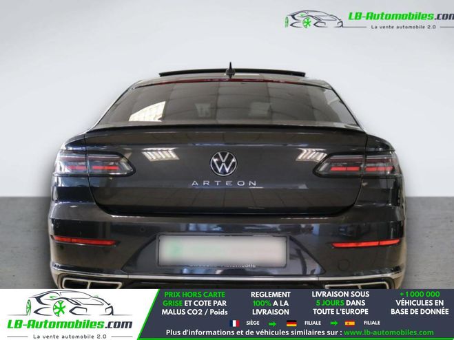 Volkswagen Arteon 2.0 TDI 150 BVA Gris M�tallique de 2021