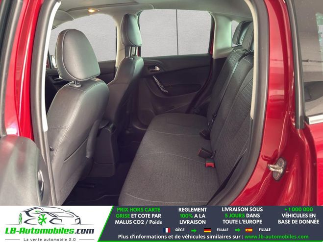 Citroen C3 PureTech 110 BVM Rouge M�tallique de 2017