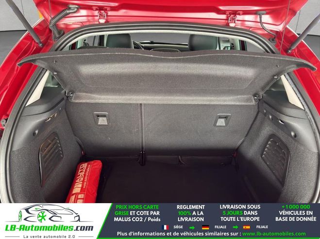 Citroen C3 PureTech 110 BVM Rouge M�tallique de 2017