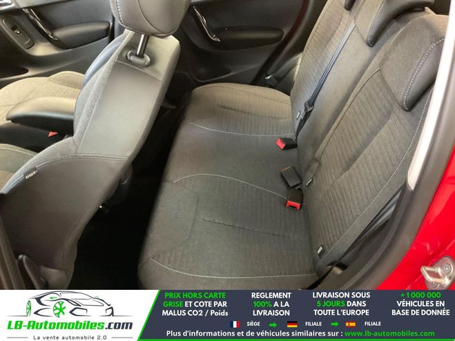 Citroen C3 VTi 82 BVM Rouge de 2017