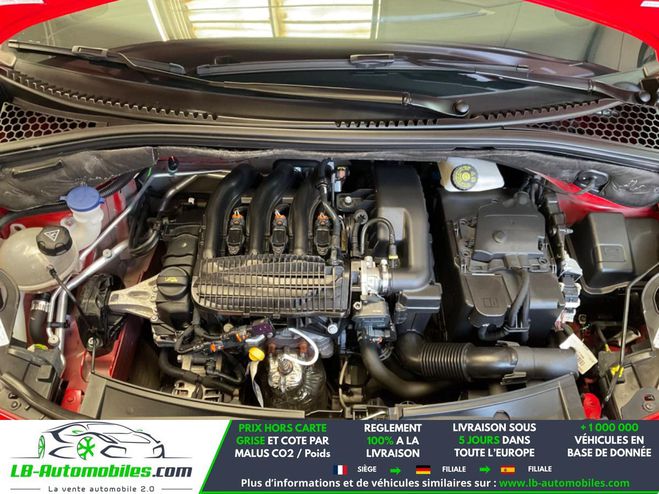 Citroen C3 VTi 82 BVM Rouge de 2017