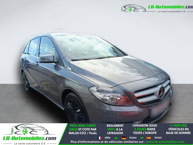 Mercedes Classe B 180 Gris M�tallique de 2013