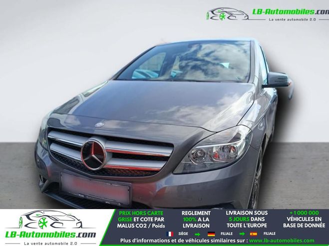 Mercedes Classe B 180 Gris M�tallique de 2013