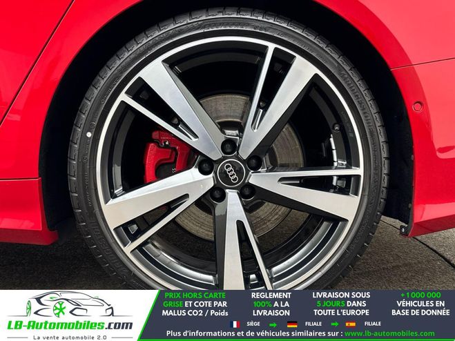 Audi S6 TDI 344 ch BVA Quattro Rouge M�tallique de 2021