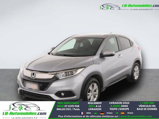 Honda HRV 1.5 i-VTEC BVM 130ch Gris M�tallique de 2019