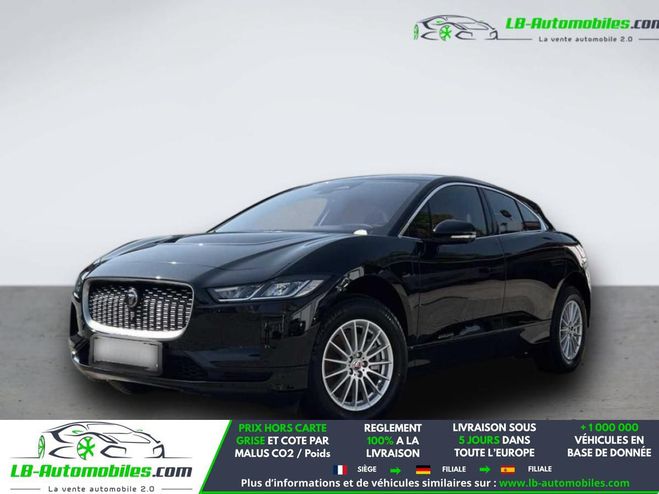 Jaguar I-Pace AWD 90kWh 400ch Noir M�tallique de 2020