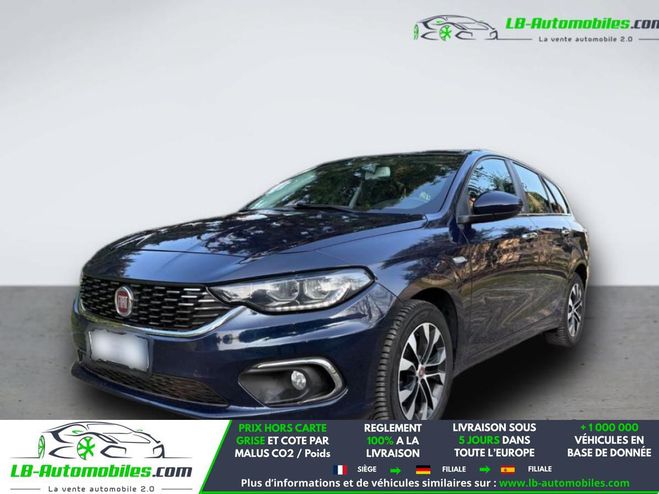 Fiat Tipo 1.4 T-Jet 120 ch BVM Bleu de 2020