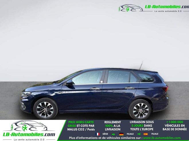 Fiat Tipo 1.4 T-Jet 120 ch BVM Bleu de 2020