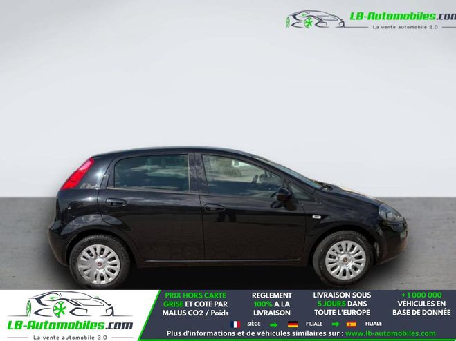 Fiat Panda 1.2 69 ch BVM Noir M�tallique de 2018