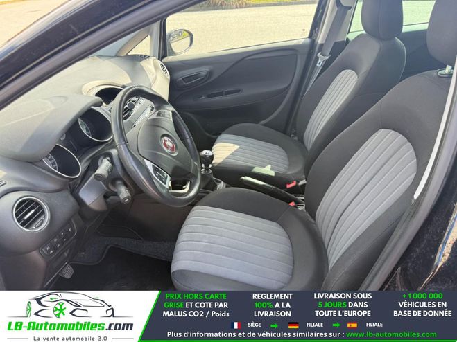 Fiat Panda 1.2 69 ch BVM Noir M�tallique de 2018