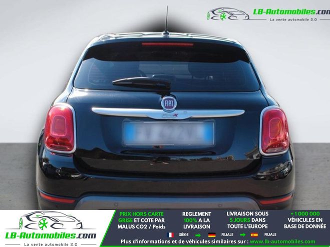 Fiat 500 1.6 MultiJet 120 ch BVM Noir de 2018