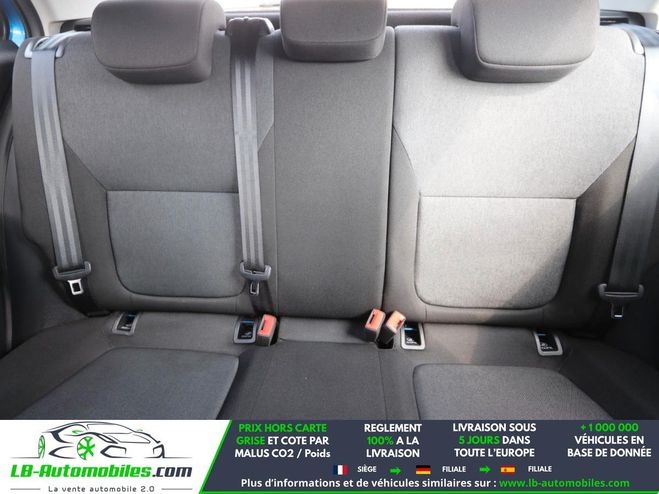 Skoda Fabia 1.0 MPI 75 ch BVM Bleu M�tallique de 2019