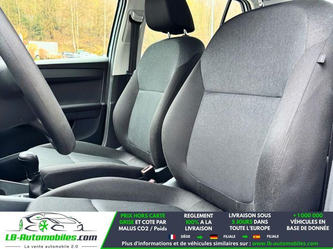 Skoda Fabia 1.0 MPI 75 ch BVM Blanc de 2018