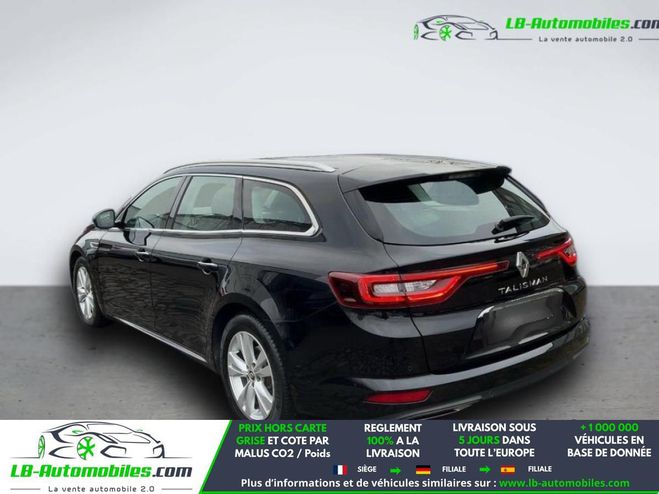Renault Talisman dCi 160 BVA Noir M�tallique de 2019