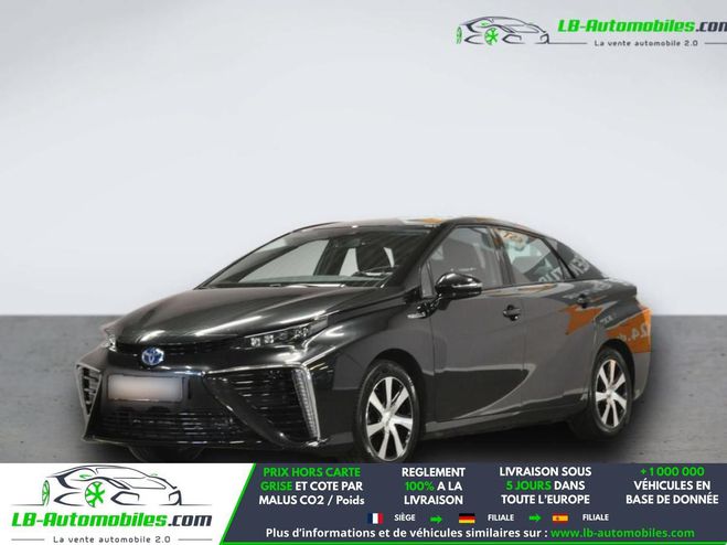 Toyota Mirai 154 ch Noir de 2018
