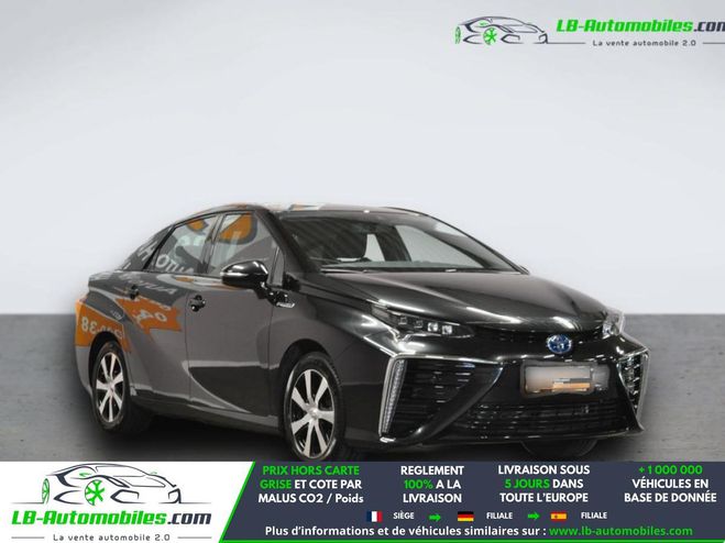 Toyota Mirai 154 ch Noir de 2018