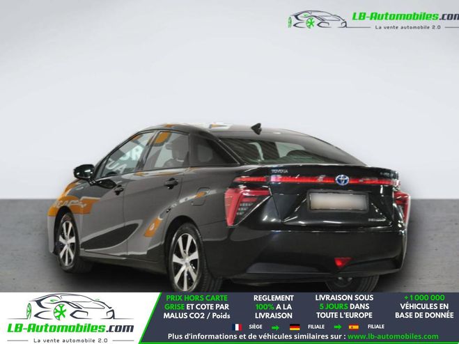 Toyota Mirai 154 ch Noir de 2018