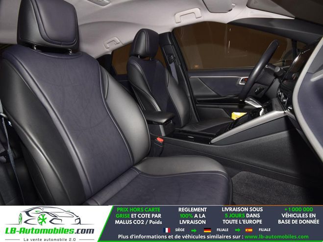 Toyota Mirai 154 ch Noir de 2018
