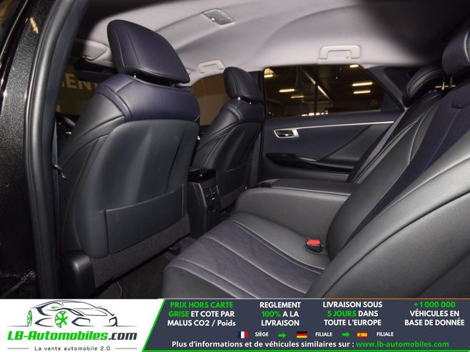 Toyota Mirai 154 ch Noir de 2018