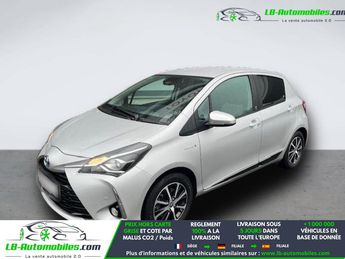  Voir d&eacute;tails -Toyota Yaris HYBRIDE 100ch &agrave; Beaupuy (31)