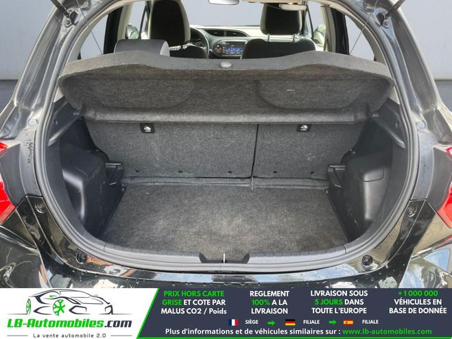 Toyota Yaris HYBRIDE 100ch Noir M�tallique de 2020