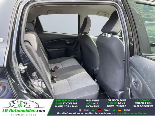 Toyota Yaris HYBRIDE 100ch Noir M�tallique de 2020