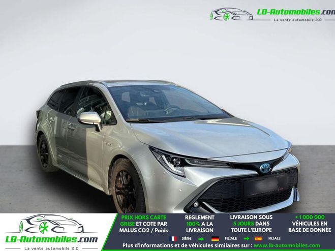 Toyota Corolla Hybride 122h BVA Argent� M�tallique de 2020