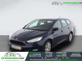  Voir d&eacute;tails -Ford Focus 1.0 EcoBoost 125 BVM &agrave; Beaupuy (31)