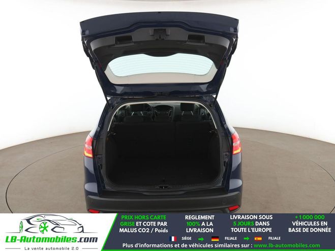 Ford Focus 1.0 EcoBoost 125 BVM Bleu de 2016