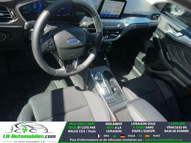 Ford Focus 1.5 EcoBoost 150 BVA Argent� M�tallique de 2020