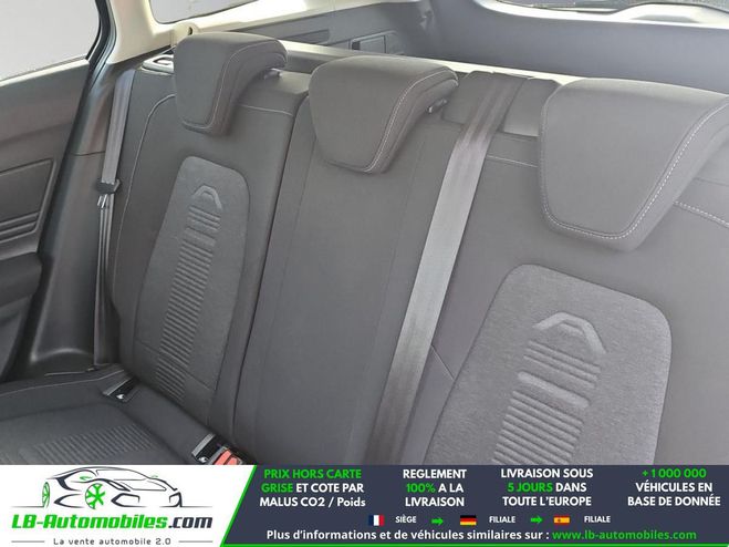 Ford Focus 1.0 EcoBoost 125 mHEV BVA Bleu M�tallique de 2019