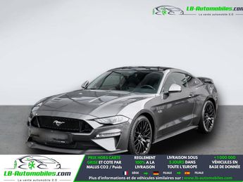  Voir d&eacute;tails -Ford Mustang 5.0 450ch BVM &agrave; Beaupuy (31)