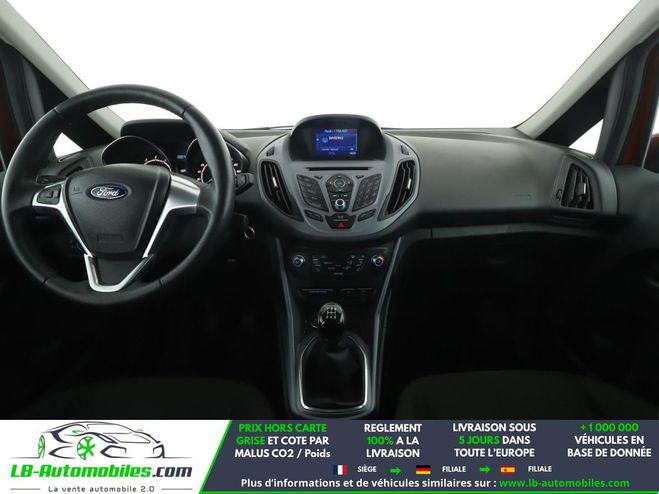 Ford B Max 1.0 EcoBoost 125  BVM Rouge M�tallique de 2015