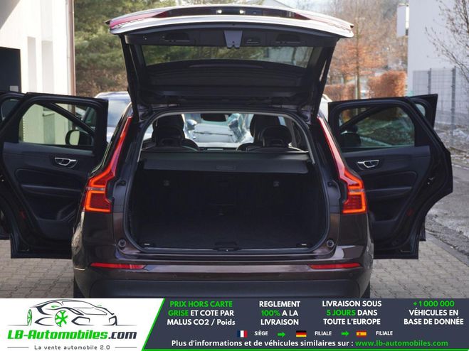 Volvo XC60 D4 AWD 190 ch BVA Brun M�tallique de 2018