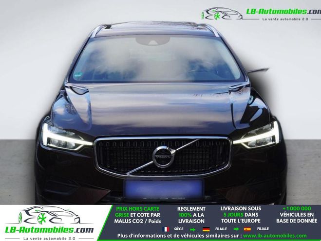 Volvo XC60 D4 AWD 190 ch BVA Brun M�tallique de 2018