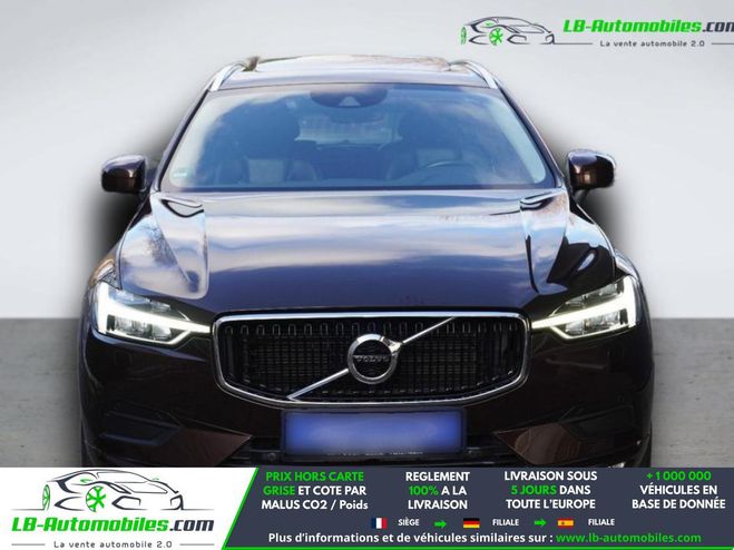 Volvo XC60 D4 AWD 190 ch BVA Brun M�tallique de 2018
