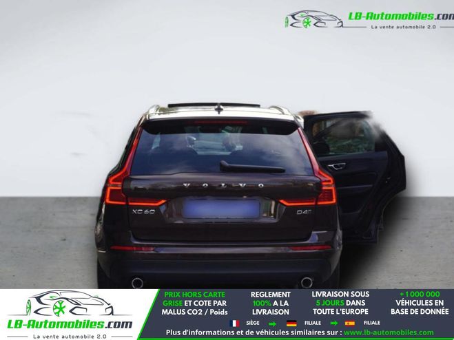 Volvo XC60 D4 AWD 190 ch BVA Brun M�tallique de 2018