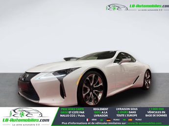  Voir d&eacute;tails -Lexus LC 500 &agrave; Beaupuy (31)