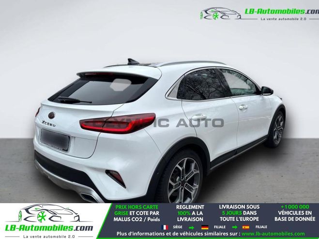Kia Xceed 1.6l T-GDi 204 ch BVA Blanc de 2019