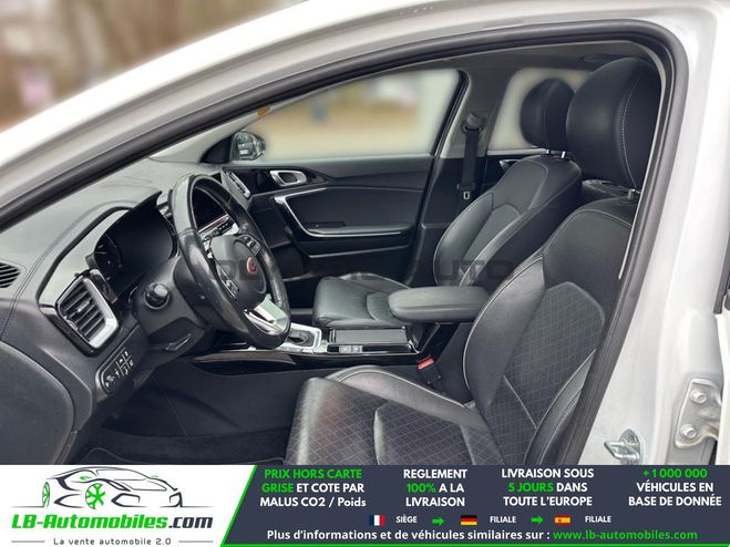 Kia Xceed 1.6l T-GDi 204 ch BVA Blanc de 2019