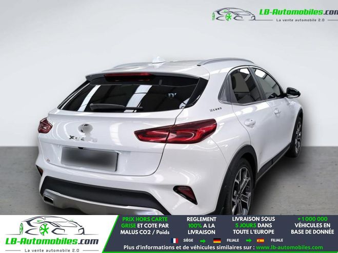 Kia Xceed 1.6l CRDi 136 ch BVA Blanc M�tallique de 2019