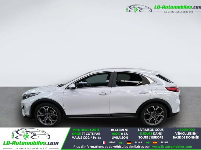 Kia Xceed 1.6l CRDi 136 ch BVA Blanc M�tallique de 2019