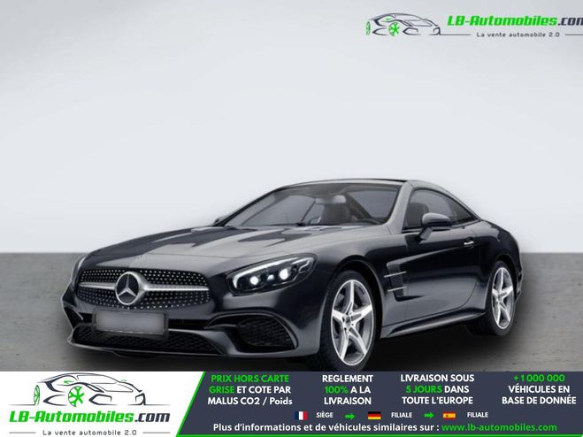Mercedes Classe SL 400 BVA Noir M�tallique de 2020