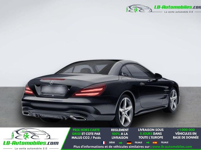 Mercedes Classe SL 400 BVA Noir M�tallique de 2020